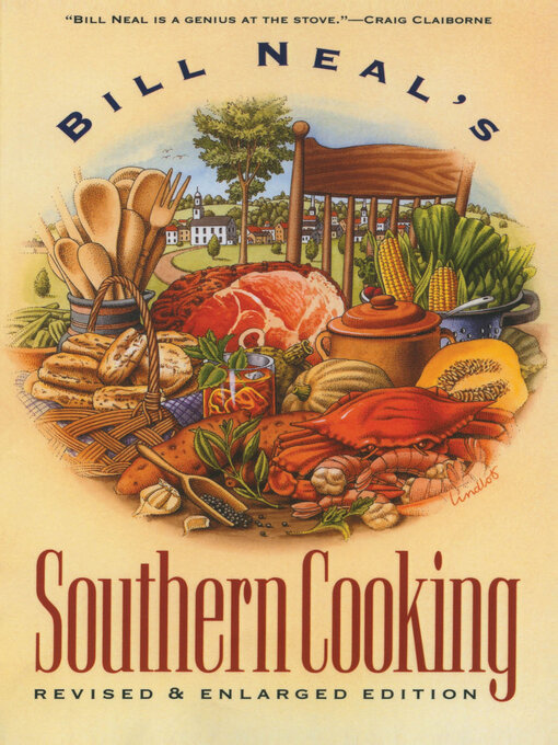 Title details for Bill Neal's Southern Cooking by Bill Neal - Available